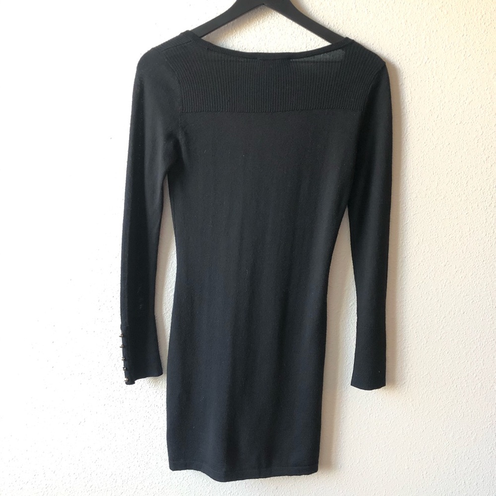 White House / Black Market Wool Knit Dress Sz XXS - Picture 7 of 7